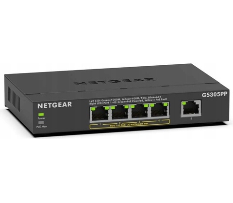 NETGEAR GS305PP