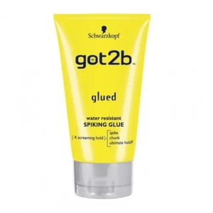 Schwarzkopf Got2b Glued стилизиращ гел за коса 150мл