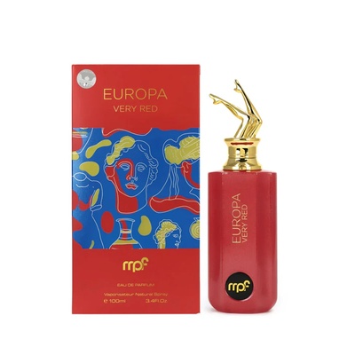 My Perfumes Europa Very Red EDP Женски 100 ml (030836)