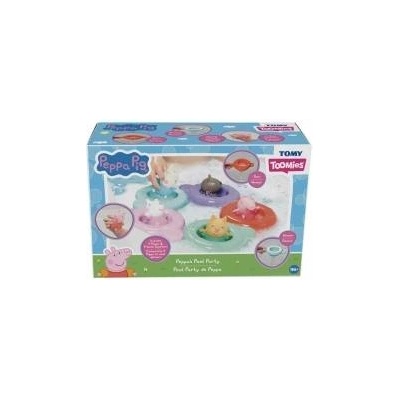 TOMY Peppa Swinka Swindle Toy TOMY