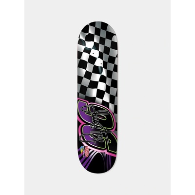 Deathwish JF Checkered Foy