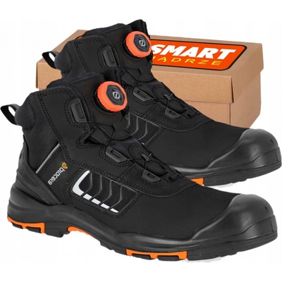 Procera ROCK S3 obuv čierna zimná