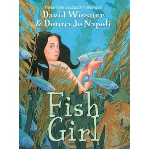 Fish Girl | Donna Jo Napoli (ISBN: 9780547483931)