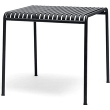 HAY Stůl Palissade Table 90 cm, anthracite