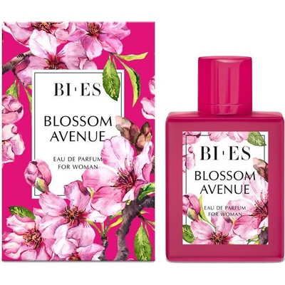 Bi-es blossom avenue parfumovaná voda dámska 100 ml