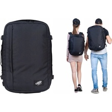 CabinZero Classic Plus aboslute black 42 l