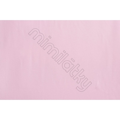 Baby pink teplákovina 250g