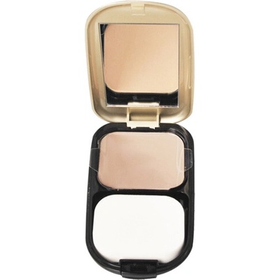 Max Factor Facefinity dlhotrvajúci zmatňujúci kompaktný make-up s SPF20 031 warm porcelain 10 g