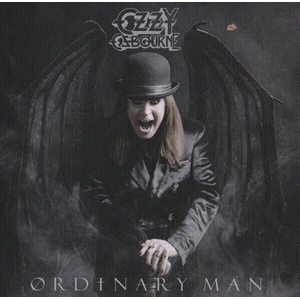 Ozzy Osbourne - Ordinary Man (CD) (194397184525)