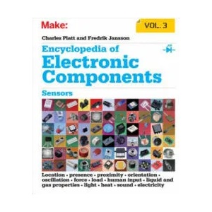 Encyclopedia of Electronic Components V3 | Charles Platt (2016)