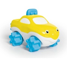 WOW Toys Kamaráti do kúpeľa - žlté autíčko