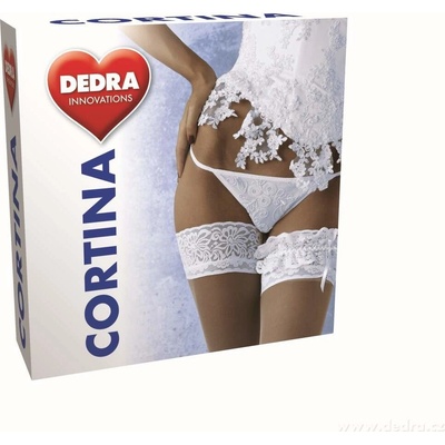 Dedra Cortina prášek na záclony a krajky 500 g
