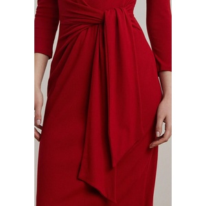 Ralph Lauren рокля по тялото с памук (200973598) - answear - 254,06 лв