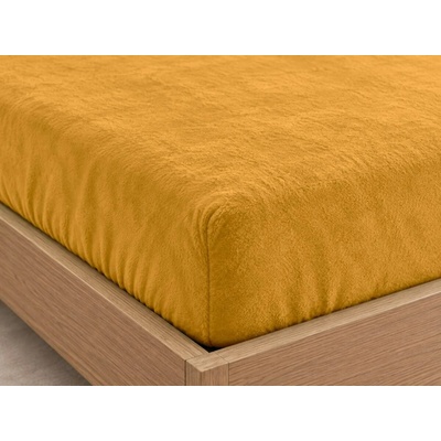 Jahu Prostěradlo micro medové 90x200x25