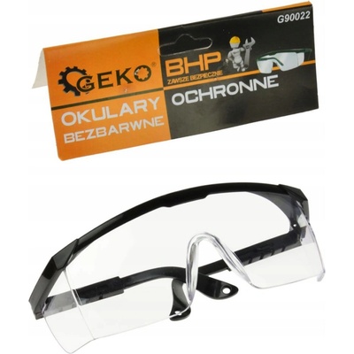 Geko G90022 priehľadné