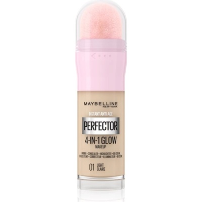 Maybelline new york Instant Perfector 4-in-1 rozjasňujúci make-up pre prirodzený vzhľad 01 Light 20 ml