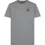 Air Jordan Детска тениска Air Jordan JM T Shirt Junior Boys - Carbon Heather