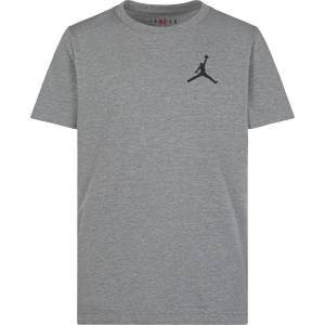 Air Jordan Детска тениска Air Jordan JM T Shirt Junior Boys - Carbon Heather