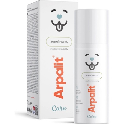 Arpalit Care Zubní pasta s chlorhexidinem 50ml – Zbozi.Blesk.cz