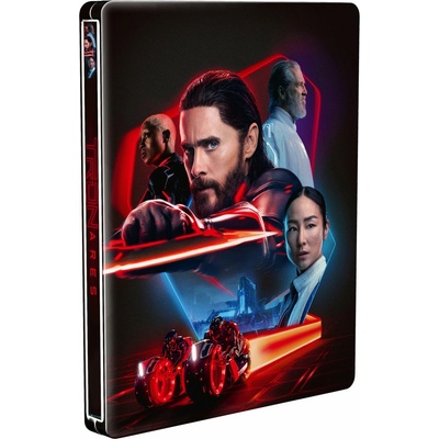 Tron: Ares 4K Ultra HD + BD Limitovaná sběratelská edice Steelbook