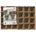 Nature 5x4x4 cm 12x12pcs (6020128)