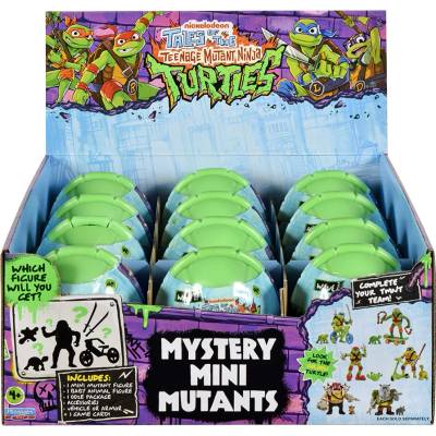 TMNT Костенурка в Коруба