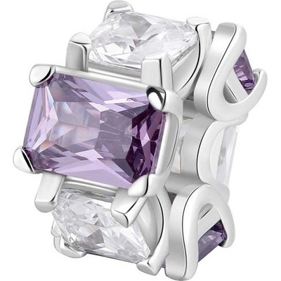 Brosway stříbrný přívěsek Fancy Magic Purple FMP02