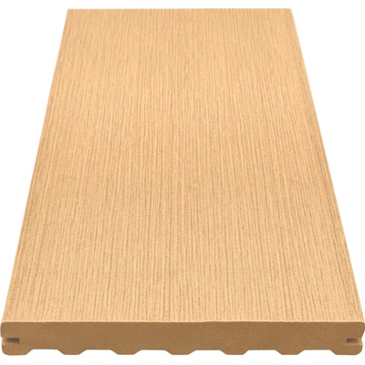 Terafest Max Rustic terasové prkno 195 x 22 x 4000 mm Cedar 1 ks