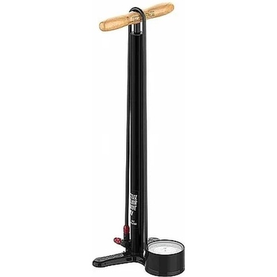 Lezyne Steel HV Floor Drive 3.5/Flat