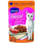 Vitakraft Poésie Déli Sauce turkey 85 g