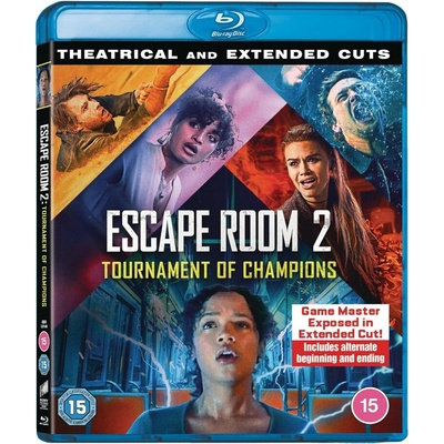 Escape Room 2 - Tournament Of Champions BD