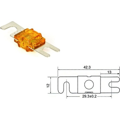 Autopoistka ANL Mini 150A