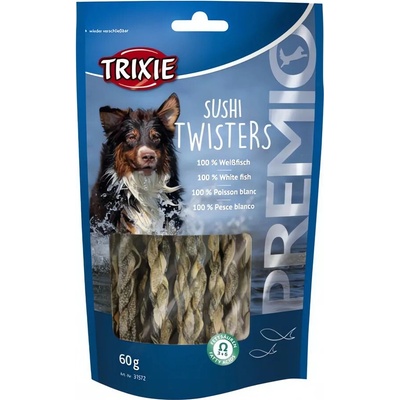 Trixie Premio Sushi Twisters Light 60 g
