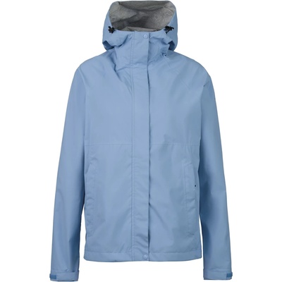 Heber Peak Дамско водоустойчиво яке Heber Peak Women's SilvaHe. 2, 5L Rain Jacket Waterproof jacket - Wind Blue (102-5355-0312)