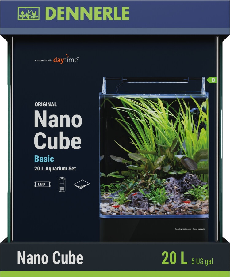 Dennerle Nano Cube Basic 20 l
