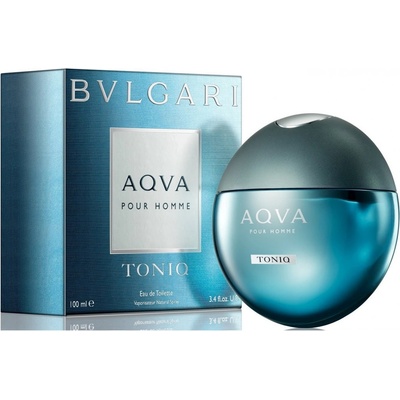 Bvlgari Aqva Toniq toaletná voda pánska 50 ml