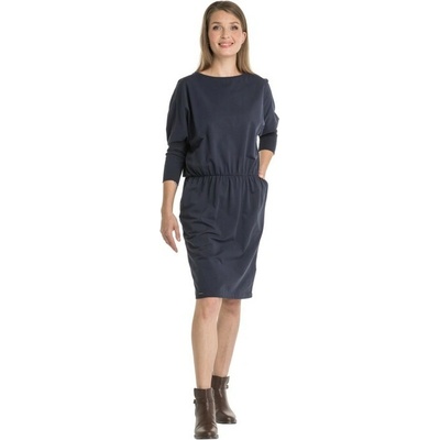 Bushman šaty Milne dark blue