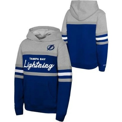 Outerstuff detská mikina Tampa Bay Lightning Head Coach Hoody