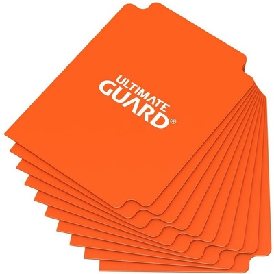 Ultimate Guard Sada oddělovačů Orange 10 ks