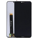 LCD Displej + Dotykové sklo Nokia 6.1 Plus