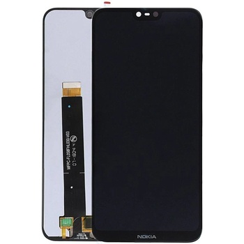 LCD Displej + Dotykové sklo Nokia 6.1 Plus