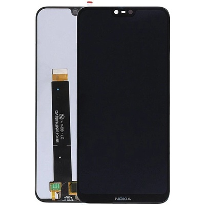 LCD Displej + Dotykové sklo Nokia 6.1 Plus