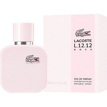 Lacoste Eau de Lacoste L.12.12 Pour Elle Rose parfémovaná voda dámská 35 ml