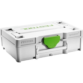 Festool SYS3 XXS 33 grey Systainer3 205398
