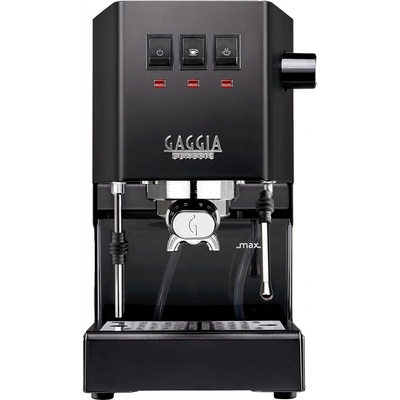Gaggia New Classic Plus Evo Black – Zboží Dáma