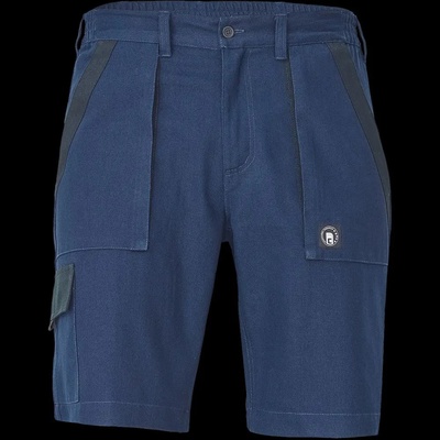 Cerva MAX NEO šortky navy