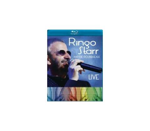 STARR RINGO: RINGO AND THE ROUNDHEADS BD