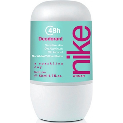 Nike Woman deodorant roll-on Sparkling Day Dámský 50 ml