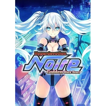 Hyperdevotion Noire: Goddess Black Heart