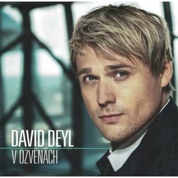 David Deyl - V ozvěnách, CD